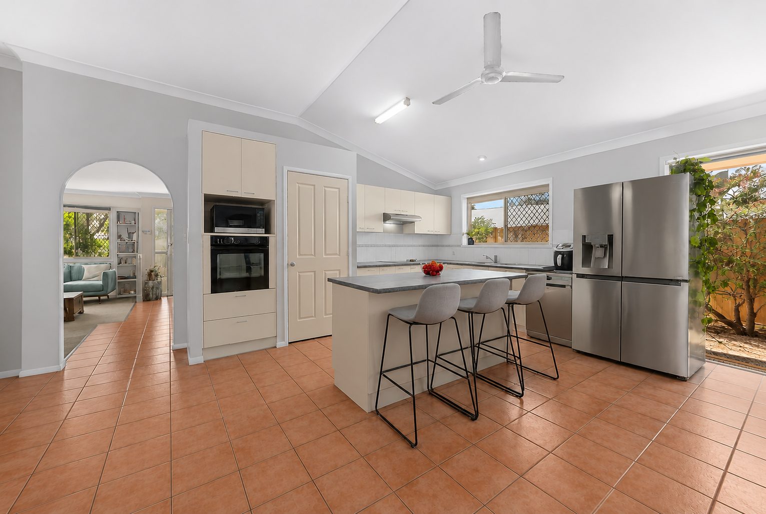 Rental Yield Reno before renovation